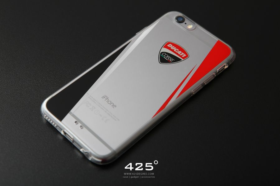 iMobo Ducati Corse Case ( เคส iPhone 6s/6 , เคส iPhone 6s Plus/6 Plus )  รีวิวชัด คัดของดี สั่งง่าย ส่งไว ได้ของชัวร์