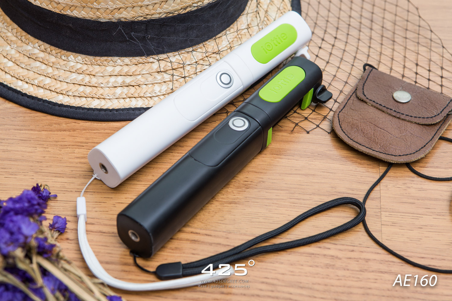 Iottie Migo Mini Selfie Stick ( ไม้เซลฟี+Remote Bluetooth ) รีวิวชัด  คัดของดี สั่งง่าย ส่งไว ได้ของชัวร์